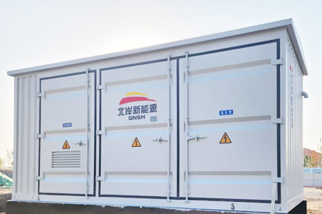 三门峡预制舱式智能化变电站